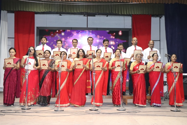 Rev. Fr. Vijayanand Memorial Christmas Carol Competition