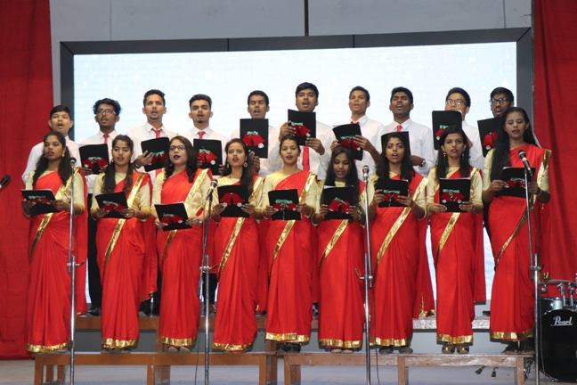 Rev. Fr. Vijayanand Memorial Christmas Carol Competition