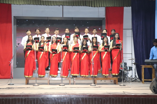 Rev. Fr. Vijayanand Memorial Christmas Carol Competition