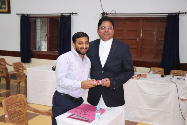 Rev. Fr. Vijayanand Memorial Christmas Carol Competition