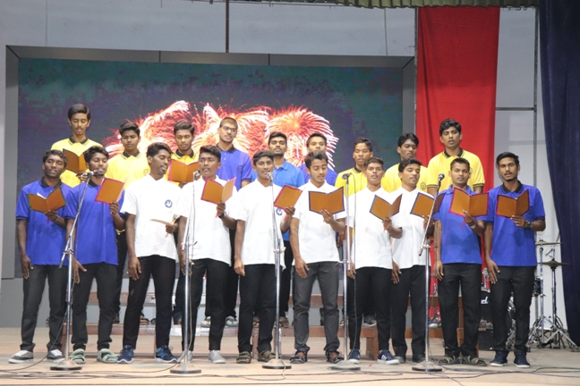 Rev. Fr. Vijayanand Memorial Christmas Carol Competition