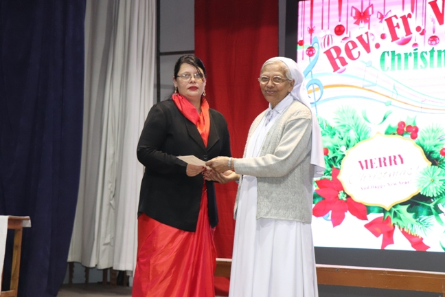 Rev. Fr. Vijayanand Memorial Christmas Carol Competition