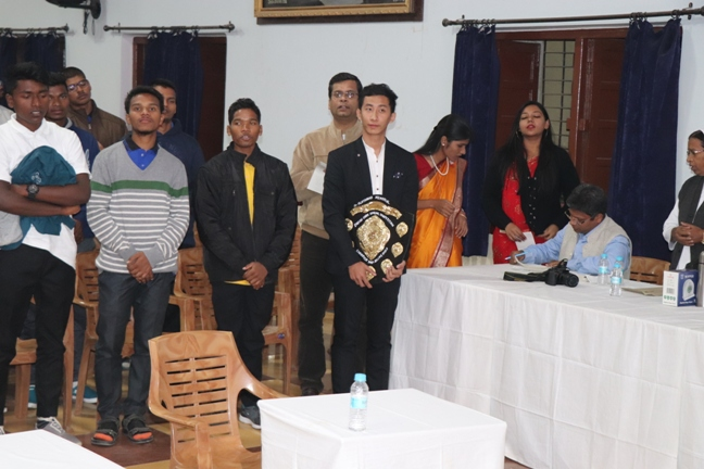Rev. Fr. Vijayanand Memorial Christmas Carol Competition