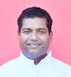 Rev. Fr. Vincent Pereira