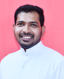 Rev. Fr. Melwin Prakash Pas